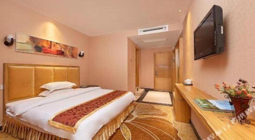 Airport Liwan Hotel Guangzhou Exterior photo