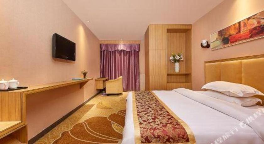 Airport Liwan Hotel Guangzhou Exterior photo