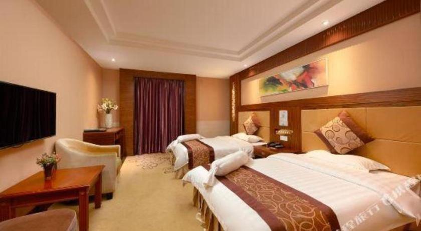 Airport Liwan Hotel Guangzhou Exterior photo